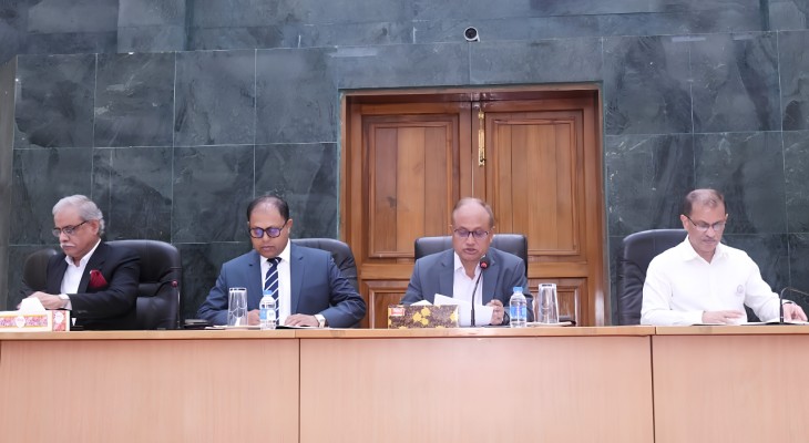 ঢাবির ৫৪ তম সমাবর্তন ২৬ জানুয়ারি: থাকবেন রাষ্ট্রপতি-প্রধানমন্ত্রী